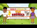 Twi Phonics | Twi for Kids - Learn New Words  | Nana's African TV