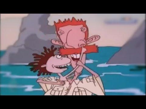 Nigel Thornberry Laugh Compilation