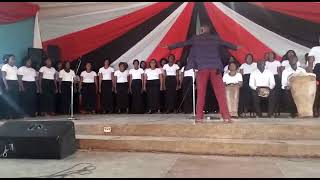 Mpongwe busokololo ucz church choir