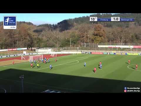 B-Junioren:  2-0 Emilio Kehrer SC Freiburg