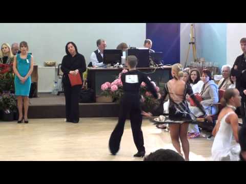 Turība J2 Aleksandrs Aņiščenko - Diāna Mackeviča final jive