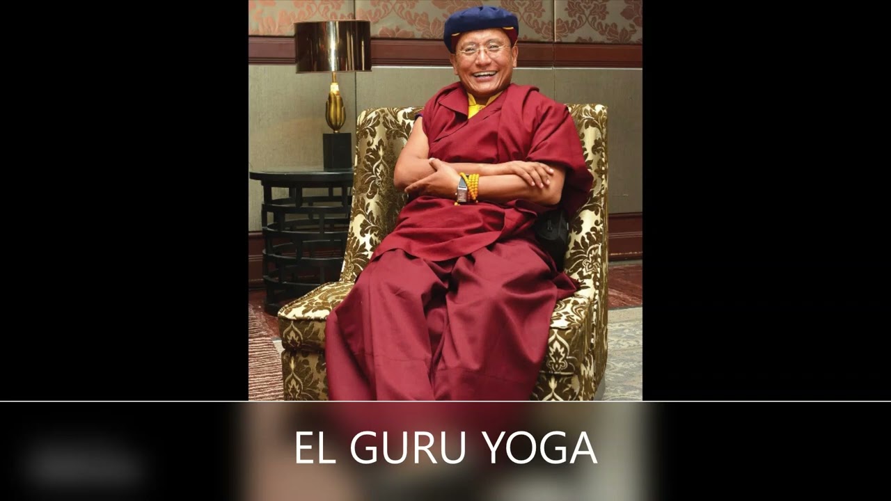 GURU YOGA. Gyalwang Drukchen