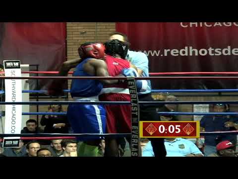 152Lbs. Open Antoine Cobb vs Julian Smith 54of55