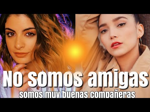 💫JULIA ARGUELLES ACLARA QUE ELLA Y ANDREA DE ALBA NO SON AMIGAS