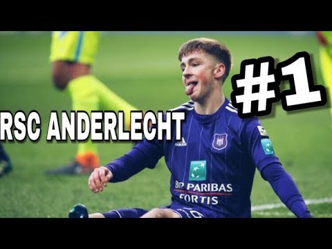 Fifa 19 - RSC Anderlecht Career Mode #1 Dutch (NL)