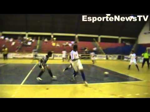 Taboado Futsal melhores momentos Esporte News Tv