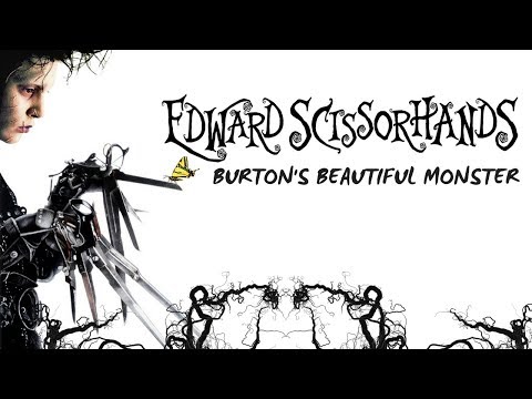 Edward Scissorhands: Tim Burton's Masterpiece