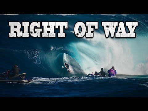 RIGHT OF WAY :: Increments of Fear
