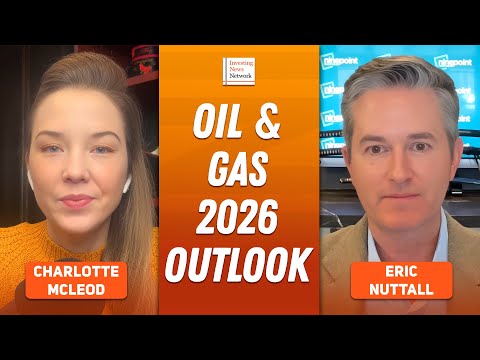 Oil/Gas in 2026 — Where I'm Investing, Plus Prices, Supply, Demand