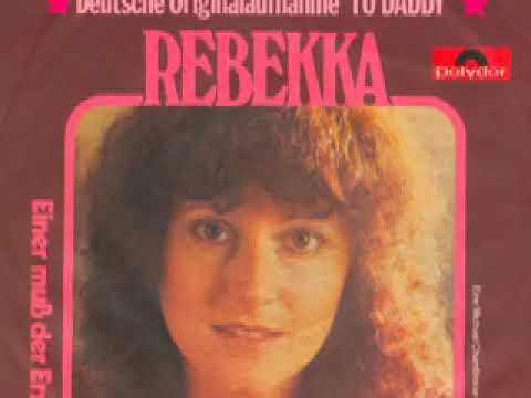 Rebekka - Hinter einem Lächeln (To Daddy)