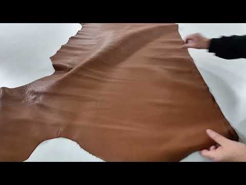 BROWN LEATHER  5483