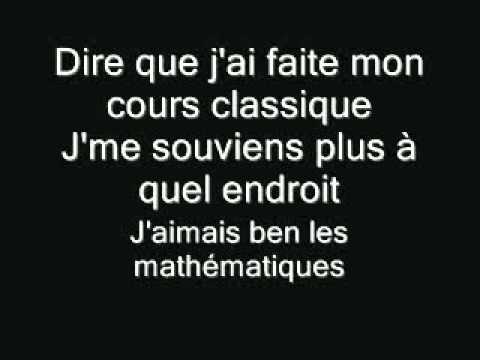 Beau Dommage - Ginette (4 Mots).mp4