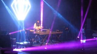 Javiera Mena - Los Olores de tu Alma (Teatro Cariola / 16-01-15)