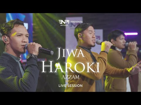 Jiwa Haroki | Azzam Haroki | ENPI Music Live Session