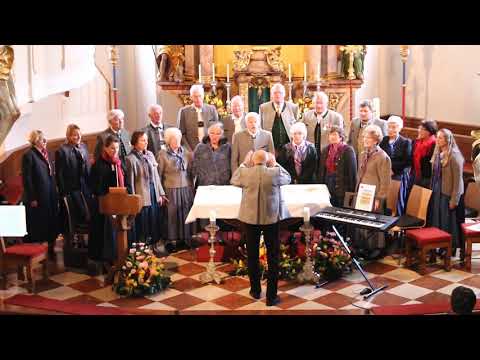 Gott hat alles recht gemacht