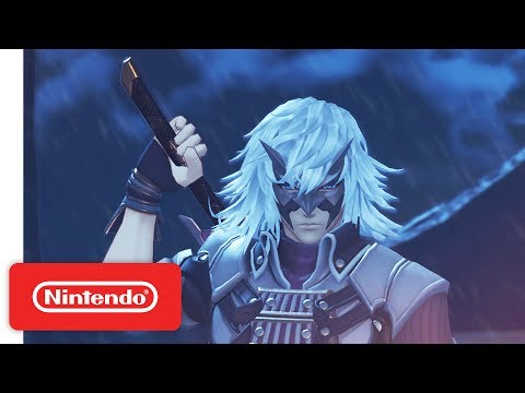 Видео Xenoblade Chronicles 2 #1