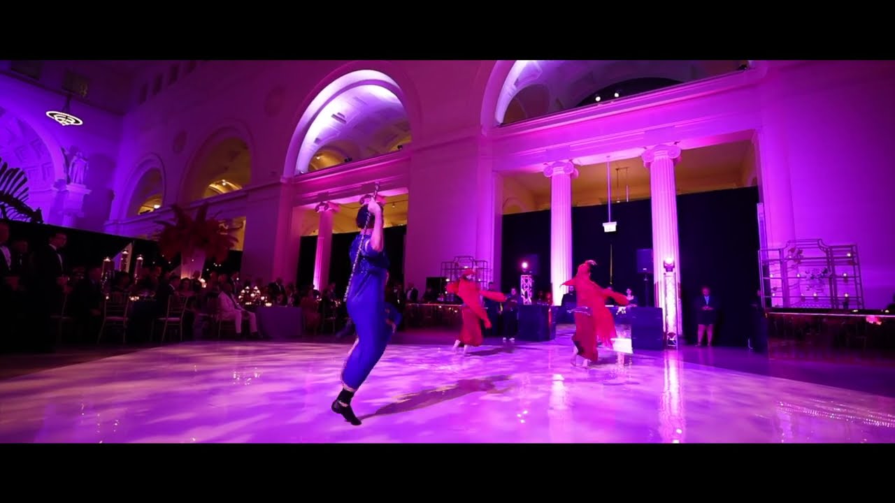 Promotional video thumbnail 3 for Safire Belly Dancers of Chicago