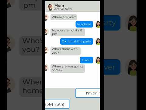 Chat Master : Prank Story Game ads #shorts