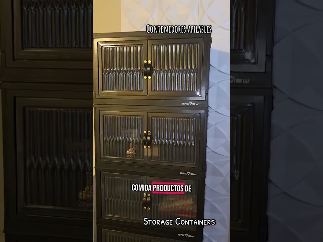 Vídeo relacionado con Contenedor para Bloques de Construcción,Contenedor de Almacenamiento de Bloques de Construcción - Estuche organizador de juguetes de 2 capas con compartimentos - Caja de juguetes con tapa de placa bas