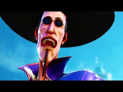 SFV Challenge: DSP vs. TPM pt10 - F.A.N.G. vs. Nash