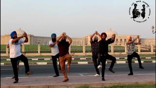 Manak de kali performed by Punjabi Lok Nach Academy Dubai Bhangra’s boyz