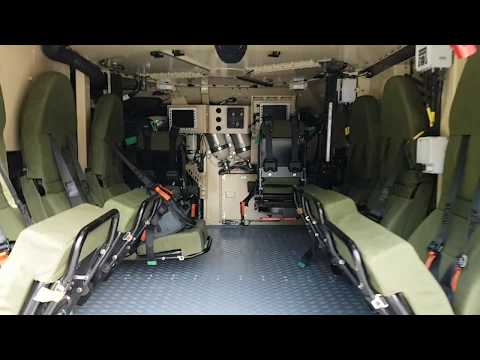 Entering the ASCOD IFV