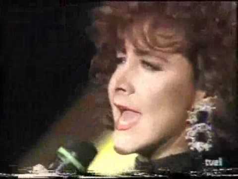 OTI 93 ESPAÑA PAIS MEXICO SIEMPRE A MEDIAS MAGDALENA ZÁRATE