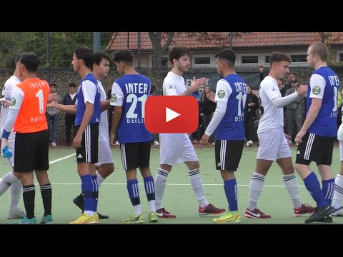 U19 FC Inter vs BFC Preussen 0:3 (8.Spieltag Berlinliga, 15.10.22)
