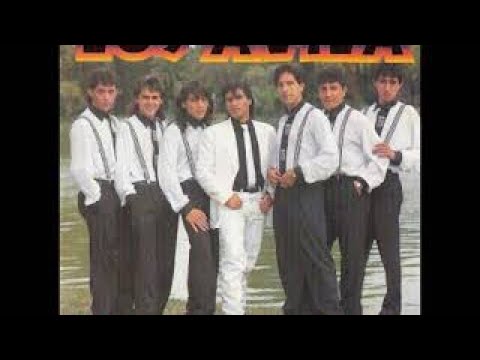 Los Avila - Enganchado (No Me Abandones 1996)