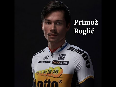 Primož Roglič | The rise of a star! ✔