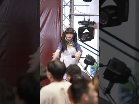 Fancam Praew Yami Yami「プレオ」 (Chinese new year idol) 21-1-2023