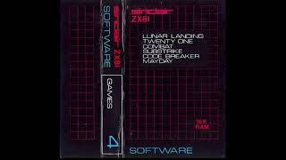 Games 4 for the ZX81