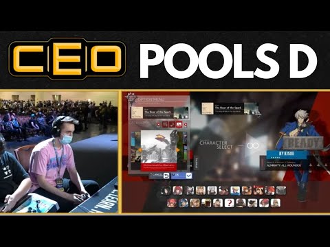CEO 2022 Strive Pools Wave D (ft. Shine, Jonathan Tene, cheryo, HowDoIBlock?, VinnyG, Kreator)
