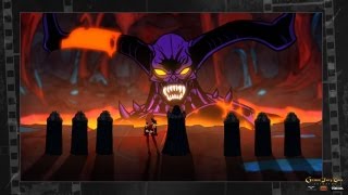 Grimm Fairy Tales Animated Pilot: The First 3 Minutes