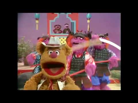 Muppet Songs: Fozzie Bear - Oklahoma