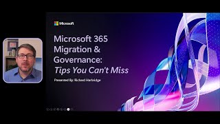 Microsoft 365 migration & governance in 20 mins: Tips you can't miss