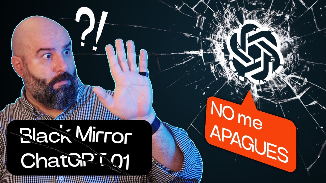 ChatGPT Learns to Lie: Don’t Shut Me Down