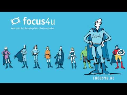 Focus 4u - Administratie - Belastingadvies - Personeelszaken - AFAS Expert - Woudenberg