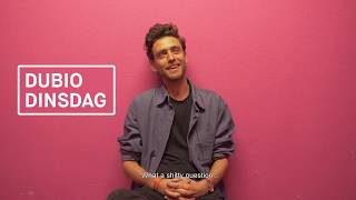 Remarkable questions w Franky Rizardo  Dubio Dinsdag 2