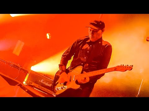 Mogwai - "Mogwai Fear Satan" - Zepp Shinjuku, Tokyo, Japan 2025-03-12