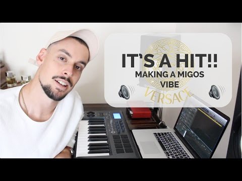 DAT WAY!! Making a Migos style beat in Logic Pro X