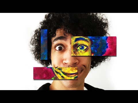 L’AUTORITRATTO più INQUIETANTE DI SEMPRE! - Scrawlrbox #10