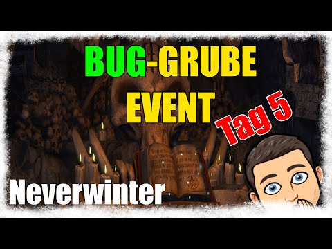 BUG im HÖLLENGRUBEN EVENT - Neverwinter