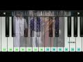 Ennadi Maayavi Nee Vadachennai Pianocover WhatsApp Status