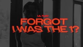 Musik-Video-Miniaturansicht zu Forgot I Was The 1? Songtext von Lil Tjay