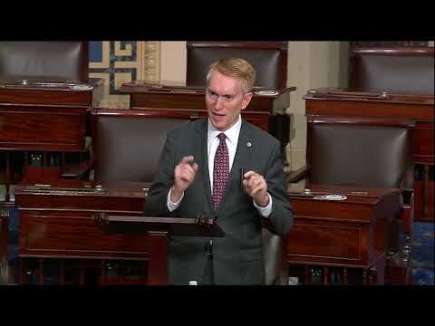 Videos | News | U.S. Senator James Lankford of Oklahoma