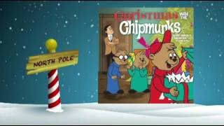 Chipmunks - Up On The Rooftop