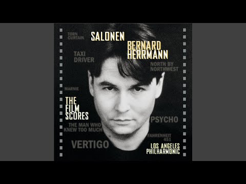 Psycho - A Suite for Strings: The Rainstorm