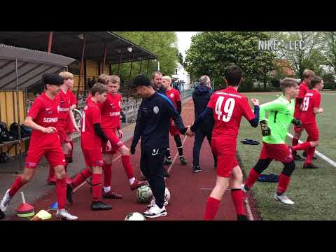 Träningsmatch GIF Nike P06 (Grön) - Limhamn FC 2, 2020-05-17