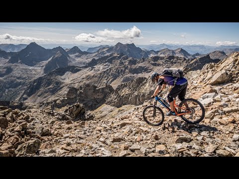 EPIC RIDE INC. - SÜDLICHSTER BIKE 3000ER IN DEN ALPEN - HEFTIGSTE BIKETOUR - ROCCA DI VALMIANA